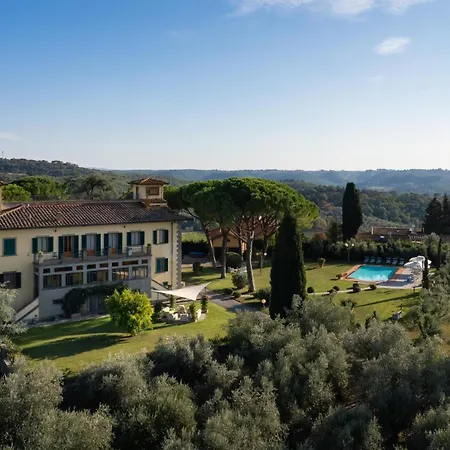 Beltrami 14, Emma Villa Tavarnuzze